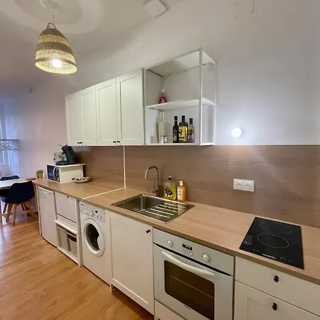 Lumiere Apartment Toulouse
